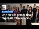 Hazebrouck : on a suivi la grande finale régionale d'éloquence