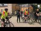 VIDEO. Balade gourmande à vélo entre Sablé-sur-Sarthe et Avoise
