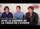 Cannes 2025 : rencontre avec Suzanne Lindon, Vassili Schneider et Paul Kircher