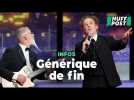 John C. Reilly fête en chanson la fin du Festival de Cannes (et le retour de l'électricité)