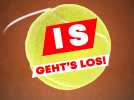 IS geht's los ! du 25 mai