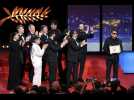 VIDÉO. Festival de Cannes : qui est Jafar Panahi, le lauréat de la Palme d'or ?