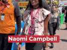 La top model Naomi Campell au Grand Prix de Monaco 2025