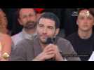 Tahar Rahim fait une belle déclaration publique à Leïla Bekhti dans C à vous