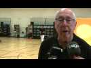 Belgian Cats : le coach Mike Thibault 