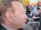Kevin Spacey à Cannes: 