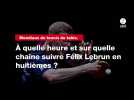 VIDÉO. Mondiaux de tennis de table. À quelle heure et sur quelle chaîne suivre Félix Lebrun en huitièmes ?