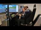 Transportsimulator feiert Premiere in der Wallonie