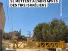 Des diplomates, dont un Belge, se mettent à l'abri après des tirs israéliens