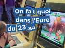 Que faire dans l'Eure du 23 au 25 mai 2025 ? La sélection de la rédaction
