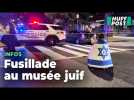 Ce que l'on sait de la fusillade au musée juif de Washington qui a fait deux morts
