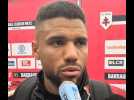 Matthieu Udol (FC Metz) : « Il y a une légère déception, mais on est satisfait de ce qu'on a montré »