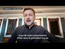Guerre en Ukraine : Zelensky accuse la Russie de gagner du temps pour retarder les négociations de paix