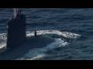 Suffren : chasse au sous-marin nucléaire français en Méditerranée