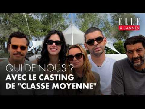 VIDEO : Cannes 2025 : l'interview  qui de no…