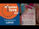 Minutes Livre #29: 