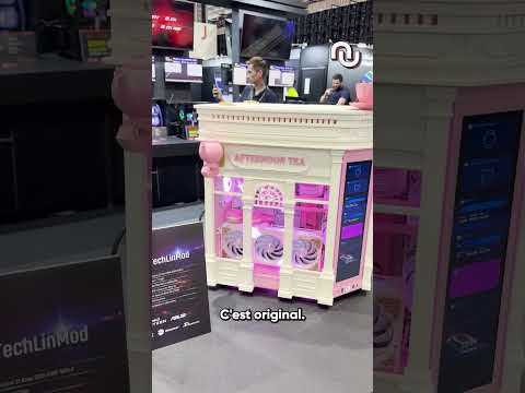 Les PC les plus WTF ! #shorts