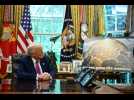 VIDÉO. Trump annonce la construction d'un « Dôme d'or », un bouclier antimissiles