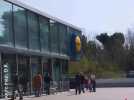 Un mineur tué à l'arme blanche sur le parking d'un supermarché Lidl