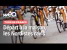 Départ du Tour de France à la maison, les Nordistes ravis !