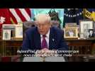 Trump annonce la construction d'un bouclier anti-missiles 