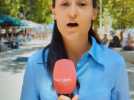 Réactions à la réouverture partielle de l'Esplanade de Montpellier