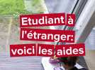 Quelles aides sont accessibles aux étudiants qui partent à l'étranger?