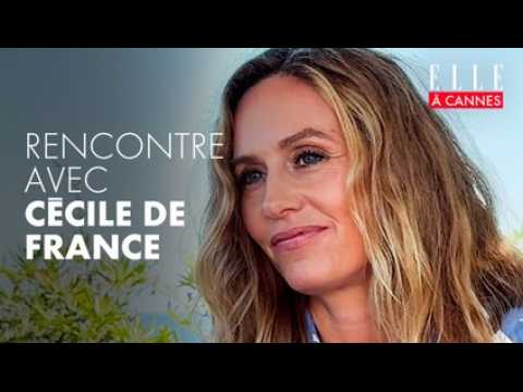 VIDEO : Cannes 2025 : rencontre avec Ccile d…