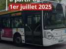 Politique - Gratuité partielle des bus de Limoges Métropole : Guillaume Guérin veut 