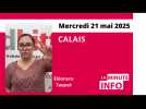 La Minute de l'Info de Nord Littoral du mercredi 21 mai 2025