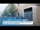 Un collégien interpellé avec le pistolet automatique 9 mm de son père à la ceinture