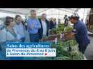 Salon des agricultures de Provence, du 6 au 8 juin à Salon-de-Provence