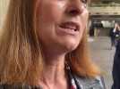 Muriel Danel, mère de Nicolas Cottin decedé a 15 ans au passage à niveau de Wavrin réagit au jugement qui condamne SNCF RÉSEAU pour homicide involontaire par défaut de sécurisation.