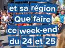 Le Havre et sa région. Que faire samedi 24 et dimanche 25 mai ?