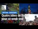 De l'électro, du vélo ou du mapping vidéo..., nos idées de sorties dans l'Artois - Douaisis