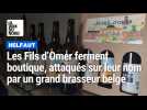Helfaut : Les Fils d'Omer ferment boutique, attaqués sur leur nom par un grand brasseur belge
