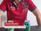 Jérémy Brouillot a créé son entreprise de boissons à base de thés fermentés