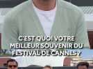 Les acteurs du film Classe Moyenne nous racontent leur meilleur souvenir du Festival de Cannes