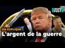 Le Golden Dome, l'occasion pour Trump de récompenser ses copains (et surtout Elon Musk)