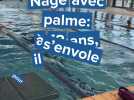 Nage avec palme : à 18 ans, il s'envole pour les World Games