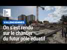 Un pôle éducatif et social, pour « donner les mêmes chances de réussite à tous les enfants »