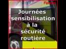 Les Moëres : une journée de sensibilisation à la sécurité routière pour près de 40 contrevenants