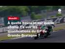 VIDÉO. MotoGP. À quelle heure et sur quelle chaîne TV voir les qualifications du GP de Grande-Bretagne ?