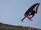 Ezio, 15 ans et déjà au sommet du wingfoil mondial
