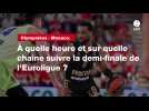 VIDÉO. Olympiakos - Monaco. À quelle heure et sur quelle chaîne suivre la demi-finale de l'Euroligue ?