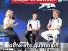 Grand Prix de Monaco 2025 : Ce moment touchant où les pilotes de F1 Hadjar et Lawson parlent de leurs idoles