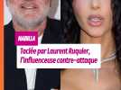 Vous êtes encore vivant vous ? : entre Nabilla et Laurent Ruquier, la guerre est déclarée !