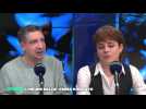 Emma Sorgato en interview et en live