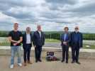 Boris Vallaud à Verdun : 