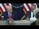 L'administration Trump pointe du doigt aliments transformés, vaccins et pesticides